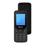 Denver FAS-1805 GSM feature phone Manuel utilisateur