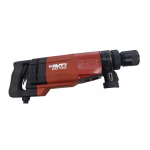 Hilti DD 130 Manuel utilisateur