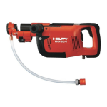 Hilti DD EC-1 Manuel utilisateur