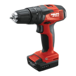 Hilti SF 2H-A Manuel utilisateur