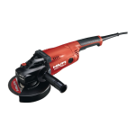 Hilti DAG 700-P Manuel utilisateur