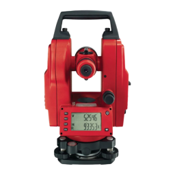 Hilti POT 10 Manuel utilisateur | Fixfr