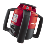 Hilti PRE 3 Manuel utilisateur