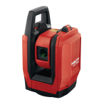 Hilti PLT 300 Manuel utilisateur