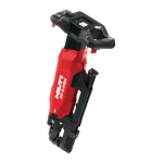 Hilti DX 9-HSN Manuel utilisateur