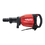 Hilti TE 1500-AVR Manuel utilisateur