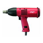 Hilti SI 100 Manuel utilisateur