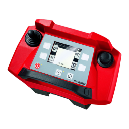 Hilti DST WRC-CA Manuel utilisateur | Fixfr