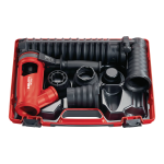 Hilti TE DRS-Y Manuel utilisateur