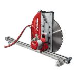 Hilti DS TS20-E Manuel utilisateur