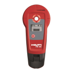 Hilti PS 30 Manuel utilisateur