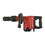 Hilti TE 805 Manuel utilisateur