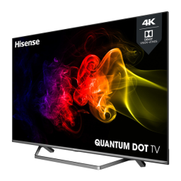 Hisense 50U72QF TV QLED Product fiche | Fixfr