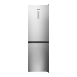 Hisense RB400N4AC2 Réfrigérateur combiné Product fiche | Fixfr