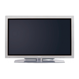 Hitachi 42PMA225EZ Mode d'emploi | AI Chat & PDF | Fixfr
