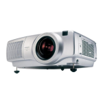 Hitachi CP-X1200W Manuel utilisateur