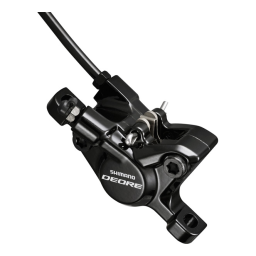 Shimano BR-T615 frein à disque hydraulique Manuel utilisateur | Fixfr