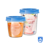 Avent SCF720/10 Pots de conservation Avent Manuel utilisateur