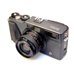 Hasselblad XPan II Manuel utilisateur | Fixfr