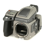 Hasselblad H4D-50 Manuel du propri&eacute;taire