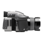 Hasselblad H3D-II Mode d'emploi