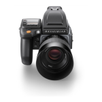 Hasselblad H6D Manuel utilisateur