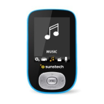 Sunstech SKYBT MP3 and MP4 Mode d'emploi