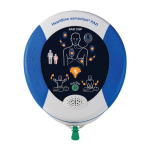 HeartSine samaritan PAD Manuel utilisateur