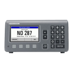 HEIDENHAIN ND 287 Manuel utilisateur