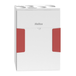 KWL-VOC eC, KWL-FTF eC, KWL-CO2 eC : Sch&eacute;ma + IA