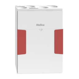 KWL-VOC eC, KWL-FTF eC, KWL-CO2 eC : Schéma + IA | Fixfr