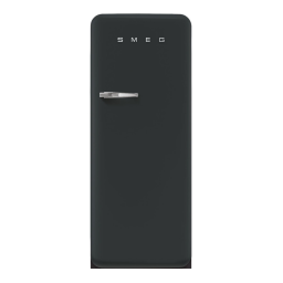 Smeg FAB28RDBLV5 Réfrigérateur 1 porte Product fiche | Fixfr