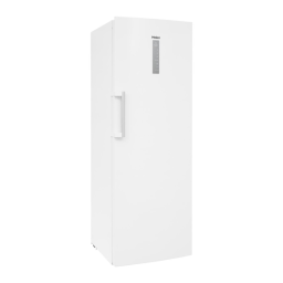 Haier H3F-280WSAAU1 Congélateur armoire Product fiche | Fixfr