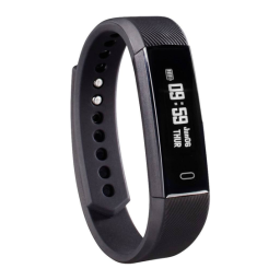 Hama Fit Track 1900 Bracelet connecté Product fiche | Fixfr