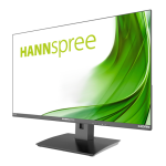 Hannspree HP247HJB Manuel utilisateur