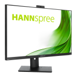 Hannspree HP278WJB Desktop Monitor Fiche technique