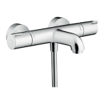 Hans Grohe Ecostat 13201000 Manuel d'Utilisation