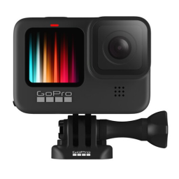 GoPro Hero 9 Black Mode d'emploi | Fixfr
