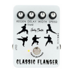 Harley Benton Classic Flanger Mode d'emploi