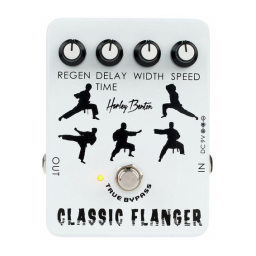 Classic Flanger