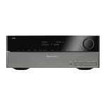 Harman Kardon AVR 360 Manuel du propri&eacute;taire