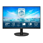 Philips 271V8LA/00 Moniteur LCD Manuel utilisateur