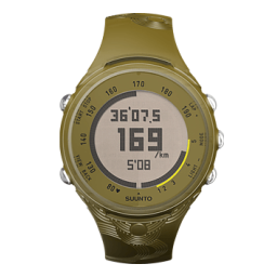 Suunto t3c Manuel utilisateur | Fixfr