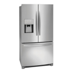 Frigidaire LFHD2251TF Manuel utilisateur