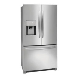 Frigidaire LFHD2251TF Manuel utilisateur | Fixfr