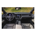 Volvo V60 Cross Country 2016 Early Manuel utilisateur