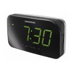 Manuel d'utilisation Grundig Sonoclock 490 : AI Chat &amp; PDF