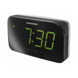 Grundig SONOCLOCK 490 Q Manuel du propriétaire | Fixfr