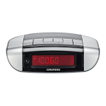 Grundig Sonoclock 660 DAB Manuel utilisateur