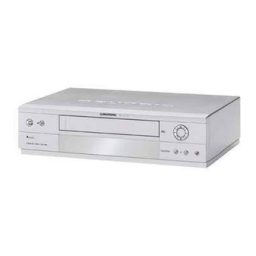 Manuel Grundig Xeria GV 5153 HiFi | AI Chat & PDF | Fixfr